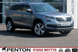 Skoda Kodiaq SUV (17-23) Edition (5-seat) 1.5 TSI ACT 150PS DSG auto 5d For Sale - Penton Citroen Peugeot and DS Christchurch, Christchurch