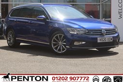 Volkswagen Passat Estate (15-24) R-Line 2.0 TDI Evo SCR 150PS DSG auto 5d For Sale - Penton Citroen Peugeot and DS Christchurch, Christchurch
