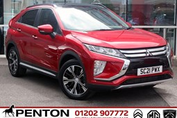 Mitsubishi Eclipse Cross SUV (17-21) Exceed 2WD 1.5 5d For Sale - Penton Citroen Peugeot and DS Christchurch, Christchurch