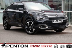 Citroen C4 Hatchback (21 on) 1.5 BlueHDi [130] Shine Plus 5dr Auto For Sale - Penton Citroen Peugeot and DS Christchurch, Christchurch