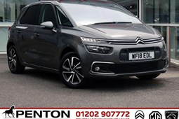 Citroen C4 SpaceTourer MPV (18-19) Feel PureTech 130 S&S EAT6 auto 5d For Sale - Penton Citroen Peugeot and DS Christchurch, Christchurch