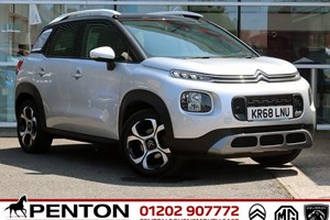 Citroen C3 Aircross SUV (17-24) Flair PureTech 110 S&S (04/18-) 5d For Sale - Penton Citroen Peugeot and DS Christchurch, Christchurch