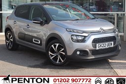 Citroen C3 (17-24) 1.2 PureTech 110 Shine Plus 5dr EAT6 For Sale - Penton Citroen Peugeot and DS Christchurch, Christchurch