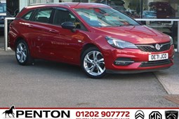 Vauxhall Astra Sports Tourer (16-21) 1.5 Turbo D SRi Nav Auto 5d For Sale - Penton Citroen Peugeot and DS Christchurch, Christchurch