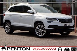 Skoda Karoq SUV (17 on) SE L 1.0 TSI 115PS DSG auto 5d For Sale - Penton Citroen Peugeot and DS Christchurch, Christchurch