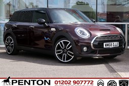 MINI Clubman (15-24) Cooper S Sport Steptronic Sport with double clutch auto 6d For Sale - Penton Citroen Peugeot and DS Christchurch, Christchurch