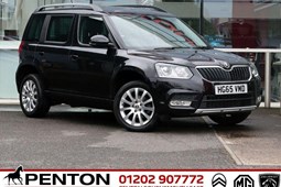 Skoda Yeti (09-17) 2.0 TDI CR SE L 5d For Sale - Penton Citroen Peugeot and DS Christchurch, Christchurch
