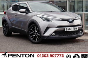 Toyota C-HR SUV (17-23) Excel 1.8 Hybrid FWD auto 5d For Sale - Penton Citroen Peugeot and DS Christchurch, Christchurch