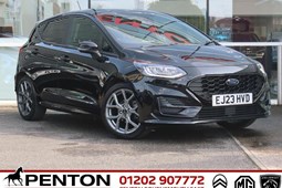 Ford Fiesta Hatchback (17-23) 1.0 EcoBoost ST-Line 5dr For Sale - Penton Citroen Peugeot and DS Christchurch, Christchurch