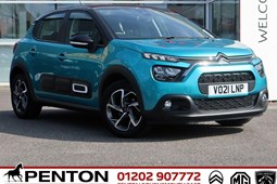 Citroen C3 (17-24) 1.2 PureTech Shine 5dr For Sale - Penton Citroen Peugeot and DS Christchurch, Christchurch