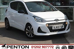 Hyundai i10 (14-20) Play 1.0 MPi 67PS 5d For Sale - Penton Citroen Peugeot and DS Christchurch, Christchurch