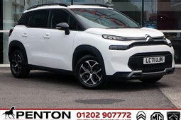 Citroen C3 Aircross SUV (17-24) 1.2 PureTech 110 Shine 5dr For Sale - Penton Citroen Peugeot and DS Christchurch, Christchurch