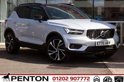 Volvo XC40 SUV (17 on) R-Design Pro B4 (P) FWD auto 5d For Sale - Penton Citroen Peugeot and DS Christchurch, Christchurch