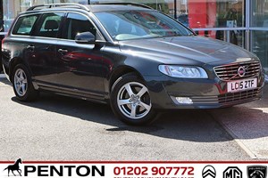 Volvo V70 (07-16) D3 (150bhp) Business Edition 5d Geartronic For Sale - Penton Citroen Peugeot and DS Christchurch, Christchurch