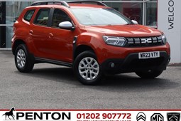 Dacia Duster SUV (18-24) 1.3 TCe 130 Expression 5dr For Sale - Penton Citroen Peugeot and DS Christchurch, Christchurch