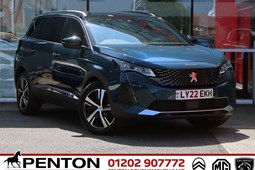 Peugeot 5008 SUV (17-24) 1.5 BlueHDi GT 5dr EAT8 For Sale - Penton Citroen Peugeot and DS Christchurch, Christchurch