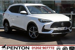 MG HS SUV (19-24) 1.5 T-GDI Trophy 5dr DCT For Sale - Penton Citroen Peugeot and DS Christchurch, Christchurch