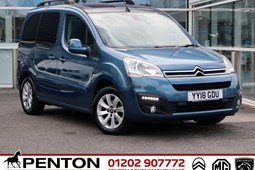 Citroen Berlingo Multispace (08-18) Flair BlueHDi 120 S&S 5d For Sale - Penton Citroen Peugeot and DS Christchurch, Christchurch