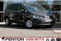 Volkswagen Sharan (10-21) SE Nav 1.4 TSI 150PS 5d For Sale - Penton Citroen Peugeot and DS Christchurch, Christchurch