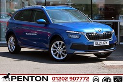 Skoda Kamiq SUV (19 on) SE L 1.5 TSI 150PS DSG auto 5d For Sale - Penton Citroen Peugeot and DS Christchurch, Christchurch