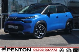 Citroen C3 Aircross SUV (17-24) 1.2 PureTech 130 Shine Plus 5dr EAT6 For Sale - Penton Citroen Peugeot and DS Christchurch, Christchurch