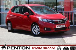 Honda Jazz (15-20) SE 1.3 i-VTEC CVT auto (03/2018 on) 5d For Sale - Penton Citroen Peugeot and DS Christchurch, Christchurch
