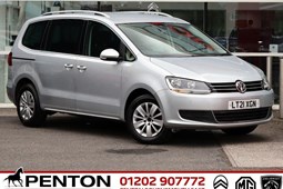 Volkswagen Sharan (10-21) SE Nav 1.4 TSI 150PS DSG auto 5d For Sale - Penton Citroen Peugeot and DS Christchurch, Christchurch