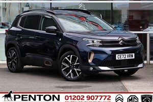 Citroen C5 Aircross (18 on) 1.2 PureTech C-Series Edition 5dr For Sale - Penton Citroen Peugeot and DS Christchurch, Christchurch