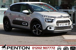 Citroen C3 (17-24) 1.2 PureTech Saint James 5dr For Sale - Penton Citroen Peugeot and DS Christchurch, Christchurch