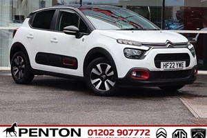 Citroen C3 (17-24) 1.2 PureTech C-Series 5dr For Sale - Penton Citroen Peugeot and DS Christchurch, Christchurch