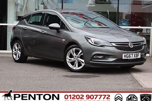Vauxhall Astra Hatchback (15-21) 1.4i 16V SRi 5d For Sale - Penton Citroen Peugeot and DS Christchurch, Christchurch