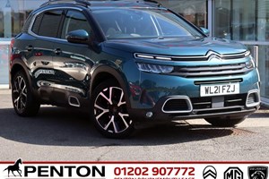Citroen C5 Aircross (18 on) 1.5 BlueHDi 130 Shine Plus 5dr EAT8 For Sale - Penton Citroen Peugeot and DS Christchurch, Christchurch