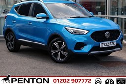 MG ZS SUV (17-24) 1.5 VTi-TECH Excite 5d For Sale - Penton Citroen Peugeot and DS Christchurch, Christchurch