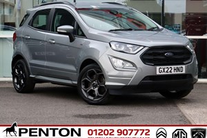 Ford EcoSport (14 on) ST-Line 1.0 EcoBoost 125PS (10/2017 on) 5d For Sale - Penton Citroen Peugeot and DS Christchurch, Christchurch