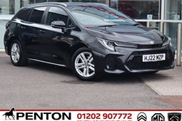 Suzuki Swace Estate (21 on) 1.8 Hybrid SZ5 5dr CVT For Sale - Penton Citroen Peugeot and DS Christchurch, Christchurch