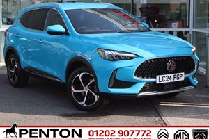 MG HS SUV (19-24) 1.5 T-GDI Trophy 5dr For Sale - Penton Citroen Peugeot and DS Christchurch, Christchurch