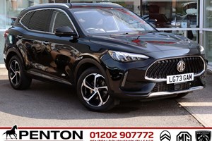 MG HS SUV (19-24) 1.5 T-GDI PHEV Trophy 5dr Auto For Sale - Penton Citroen Peugeot and DS Christchurch, Christchurch