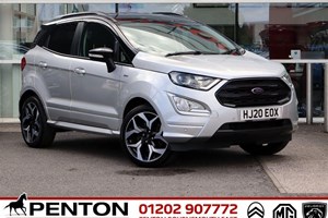 Ford EcoSport (14 on) ST-Line 1.0 EcoBoost 140PS (10/2017 on) 5d For Sale - Penton Citroen Peugeot and DS Christchurch, Christchurch