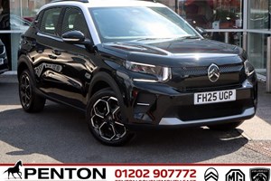 Citroen C3 Hatchback (24 on) 1.2 PureTech Plus 5dr For Sale - Penton Citroen Peugeot and DS Christchurch, Christchurch