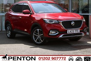 MG HS SUV (19-24) 1.5 T-GDI PHEV Exclusive 5dr Auto For Sale - Penton Citroen Peugeot and DS Christchurch, Christchurch