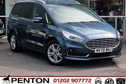 Ford Galaxy (15-23) Titanium 2.0 Ford EcoBlue 150PS FWD 5d For Sale - Penton Citroen Peugeot and DS Christchurch, Christchurch