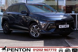 Hyundai Kona SUV (23 on) 1.0T N Line 5dr For Sale - Penton Citroen Peugeot and DS Christchurch, Christchurch