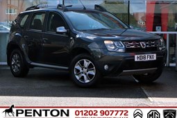 Dacia Duster Estate (13-18) Nav+ dCi 110 4x2 5d For Sale - Penton Citroen Peugeot and DS Christchurch, Christchurch