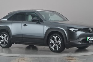 Mazda MX-30 SUV (20-25) 107kW Makoto 35.5kWh 5dr Auto For Sale - Norton Way Mazda, Letchworth Garden City