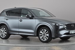 Mazda CX-5 SUV (17 on) 2.2d [184] Takumi 5dr AWD For Sale - Norton Way Mazda, Letchworth Garden City