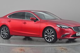 Mazda 6 (13-22) 2.0 Sport Nav 4d For Sale - Norton Way Mazda, Letchworth Garden City