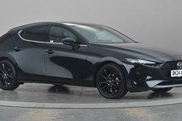 Mazda 3 Hatchback (19 on) 2.0 e-Skyactiv X MHEV [186] Takumi 5dr Auto For Sale - Norton Way Mazda, Letchworth Garden City