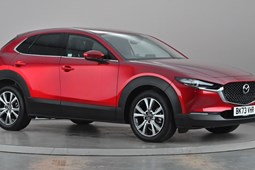 Mazda CX-30 SUV (19 on) 2.0 e-Skyactiv X MHEV Takumi 5dr Auto For Sale - Norton Way Mazda, Letchworth Garden City