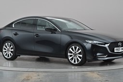 Mazda 3 Saloon (19 on) Skyactiv-X 180ps GT Sport Tech 4d For Sale - Norton Way Mazda, Letchworth Garden City