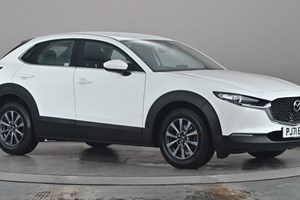 Mazda CX-30 SUV (19 on) 2.0 e-Skyactiv-G MHEV SE-L 5dr For Sale - Norton Way Mazda, Letchworth Garden City